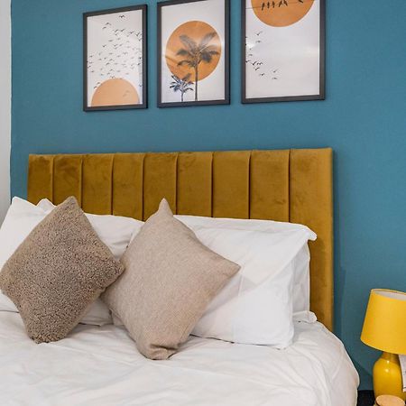 Notting Hill Retreat 2 Bedroom London Eksteriør bilde