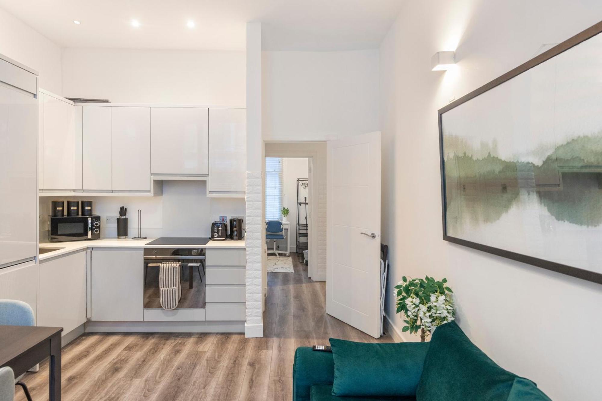 Notting Hill Retreat 2 Bedroom London Eksteriør bilde
