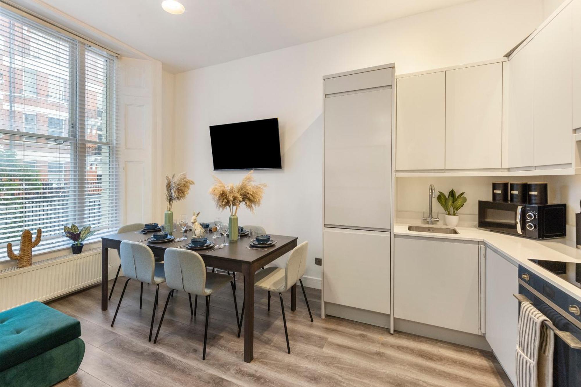 Notting Hill Retreat 2 Bedroom London Eksteriør bilde